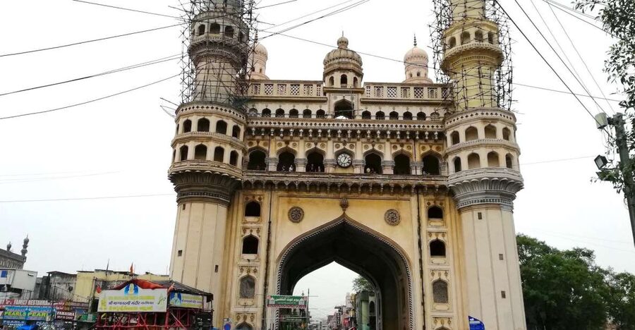 Hyderabad: Heritage Walking Tour of Old City and Charminar - Key highlights worth prioritizing