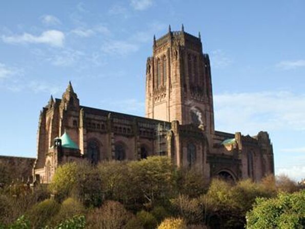 Inspirational Women Liverpool Past-Present History Tour - monthly - Key highlights you’ll feel on this tour