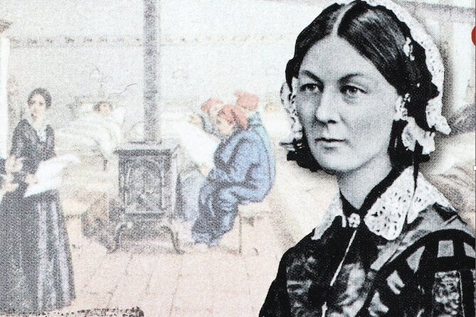 Inspirational Women Liverpool Past-Present History Tour - monthly - Rodney Street: the Harley Street of the North and famous female residents