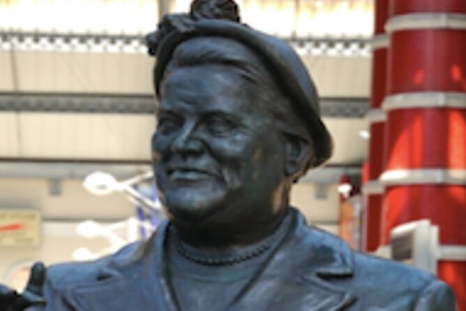 Inspirational Women Liverpool Past-Present History Tour - monthly - Pembroke Place and the red-brick university legacy