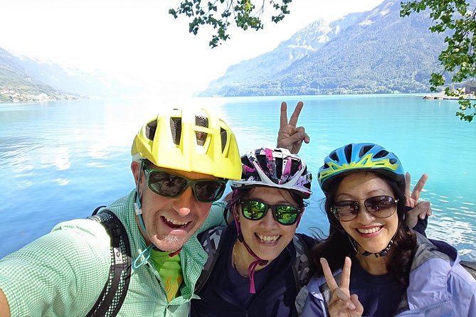 Interlaken 3-Hour Guided E-Bike Tour with a Farm and Ancient Villages Visit - Bikes, Helmets, and Guides: Why the Group Size Matters