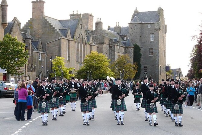 Invergordon Cruise Excursion - Castle ,Whisky and History Tour - Key things worth knowing before you go