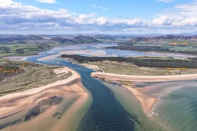 Invergordon Cruise Excursion - Castle ,Whisky and History Tour - Dornoch: cathedral stones, witch history, and golf prestige