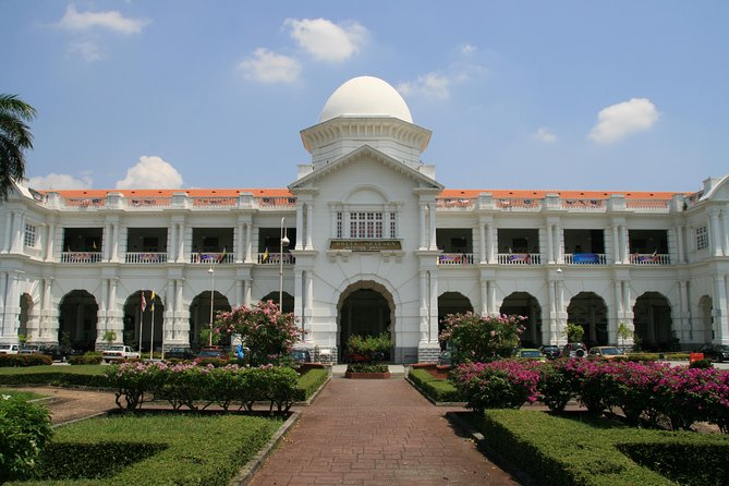 Ipoh Heritage & Orang Utan Island Day Tour from Kuala Lumpur - Ipoh Heritage Walk: the best idea if you choose your pace