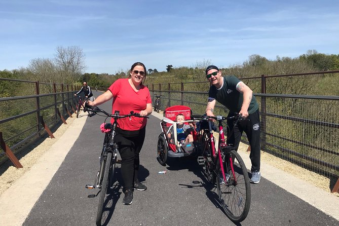 Irelands Ancient East Waterford Greenway Cycle Tours & Bike Hire - The Greenway Ride Itself: River Views, Bridges, and Viaduct Energy