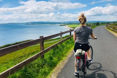 Irelands Ancient East Waterford Greenway Cycle Tours & Bike Hire - Bike and Helmet Setup: Simple, Practical, and Worth Checking