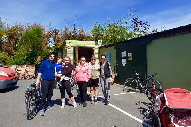 Irelands Ancient East Waterford Greenway Cycle Tours & Bike Hire - Getting Shuttled: The Big Convenience Factor