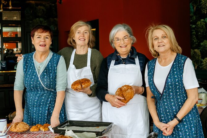 Irish Soda Bread Baking and Food Heritage Experience - Key things I’d plan around