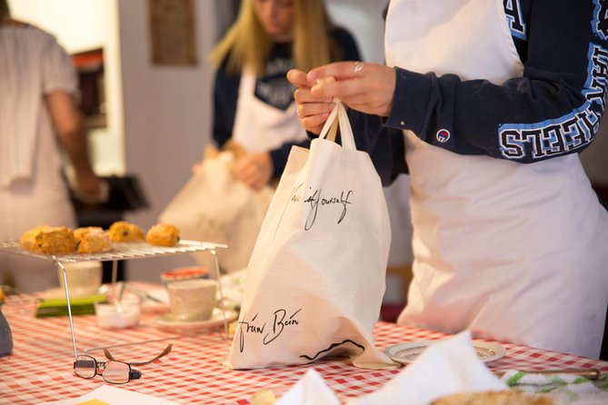 Irish Soda Bread Baking and Food Heritage Experience - Who this class is for (and who should skip it)