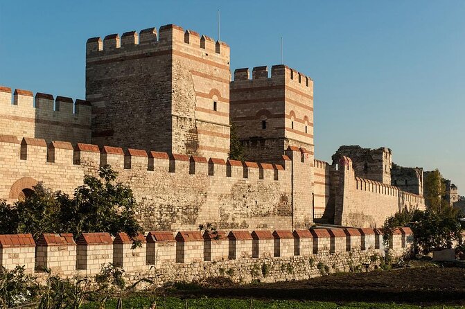 Istanbul Ancient Monasteries Full-Day Tour with Lunch - Key highlights worth pacing for