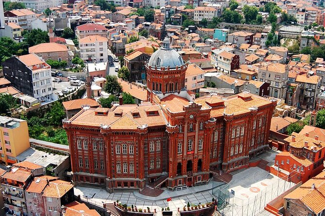 Istanbul Ancient Monasteries Full-Day Tour with Lunch - Price and what’s included: where the $561 value comes from