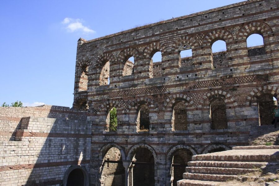 Istanbul Ancient Monasteries Full-Day Tour with Lunch - Getting to and from the sites: pickup in Fatih and central hotel coverage