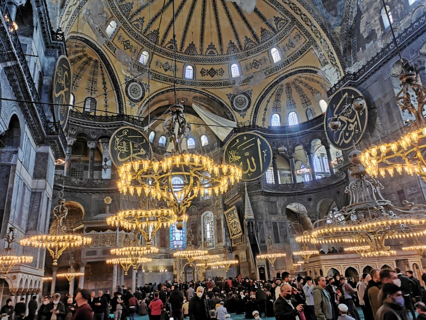 Istanbul: Ancient Town of Constantinople Guided Tour - A 5-Hour Story of Constantinople You Can Actually Finish