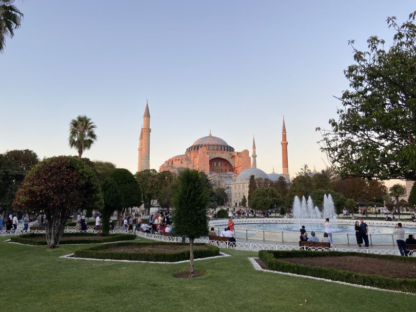 Istanbul: Full-Day Heritage Tour - Key things I think you’ll care about