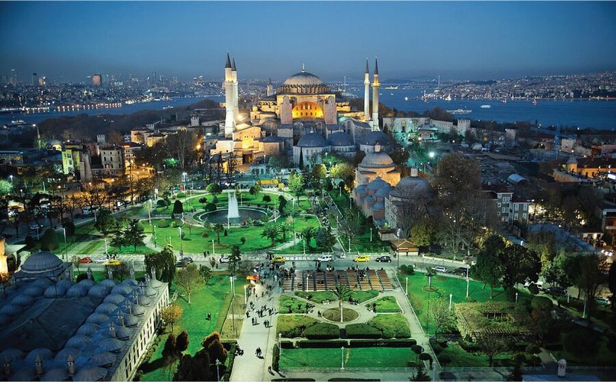Istanbul: Full-Day Heritage Tour - A full-day Istanbul loop in Sultanahmet (and why it works)