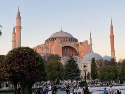 Istanbul: Full-Day Heritage Tour - Hagia Sophia first: the smartest start in the Old City