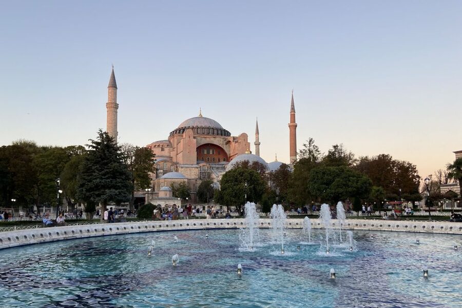 Istanbul: Full-Day Heritage Tour - Topkapi Palace guided: the sultan’s world, carefully timed