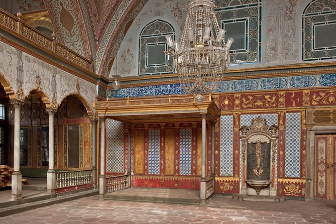 Istanbul Heritage Tour - Incl. Lunch - Blue Mosque inside (and what changes on Friday)