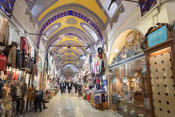 Istanbul Historical Tour with Guide, Lunch and Transfers - Hippodrome Stop: Small Time, Big Names