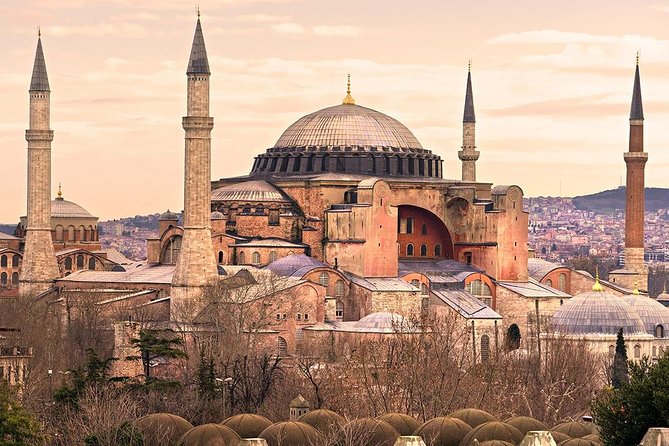 Istanbul Historical Tour with Guide, Lunch and Transfers - Lunch Break: Included Food, Extra Drinks, and a Set-Menu Feeling