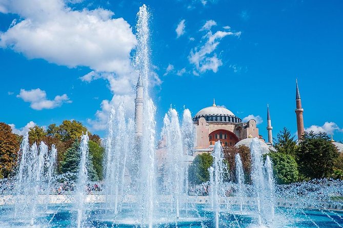 Istanbul Historical Tour with Guide, Lunch and Transfers - Grand Bazaar Ending: How to Browse Without Getting Burned