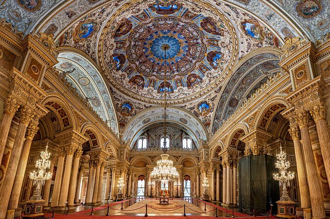 Istanbul Islamic Heritage Tour: Sacred Tombs & Eyup Sultan Mosque - Stop 4: Eyup Sultan Mosque and the longer 3-hour sacred circuit