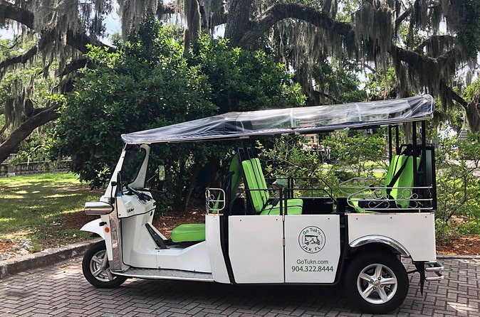 Jacksonville Residential Architecture & History Tour - How Much Value Is $96.39 for 2.5 Hours?