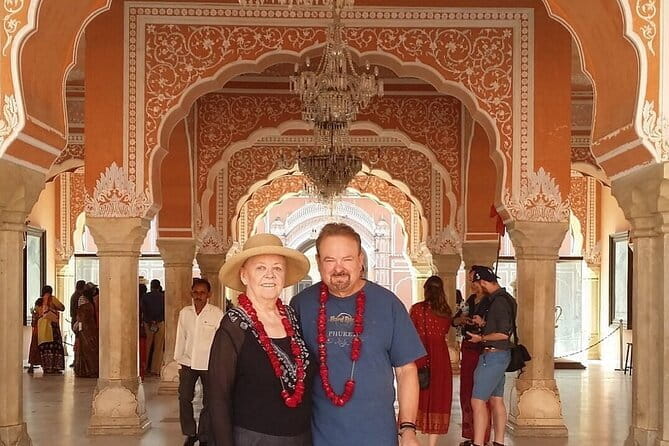 Jaipur City Heritage and Architecture Tour - Key highlights to look forward to
