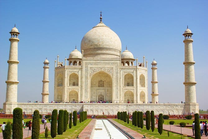 Jaipur City Heritage and Architecture Tour - Amer: history on the edge of the city