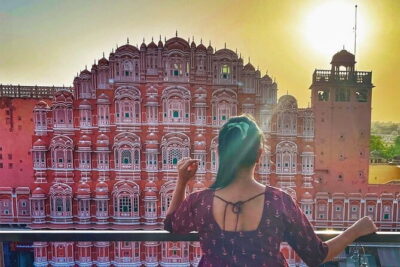 Jaipur City Heritage and Architecture Tour - Stop-by-stop: how each place fits the day