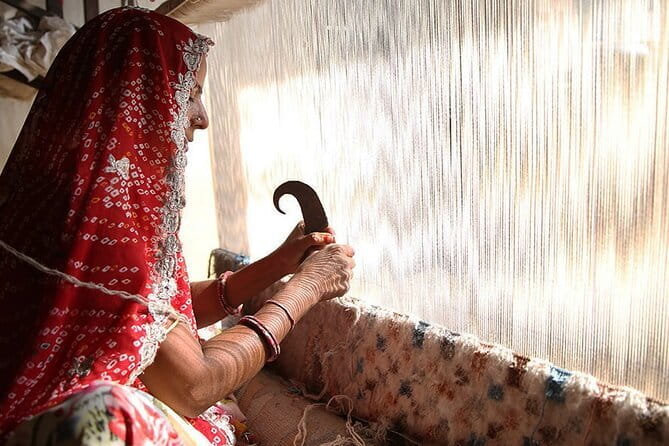 Jaipur Heritage and Old Market Shopping Tour - Market Lanes That Actually Have Focus: Chandpole and Johari