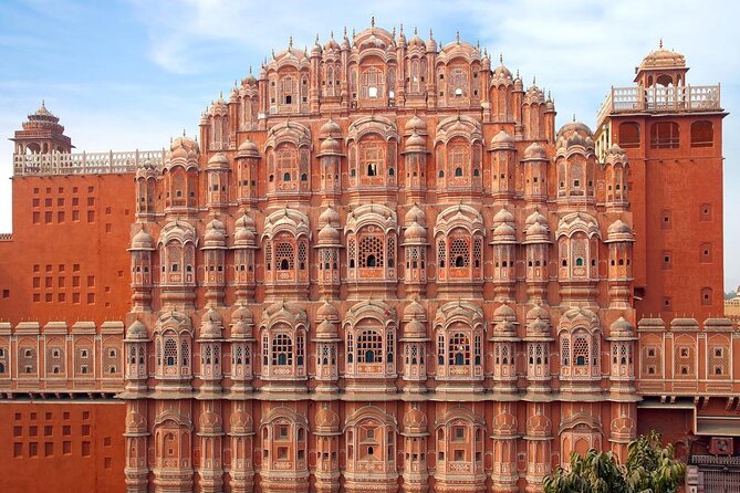 Jaipur Heritage Evening Walk - The Twilight Magic of Pink City - Key highlights to expect on this Jaipur night walk