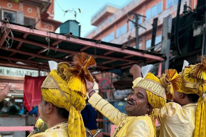 Jaipur Heritage Evening Walk - The Twilight Magic of Pink City - What the guide adds: stories, mythology, and real-life context