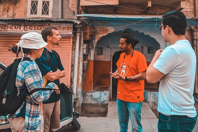 Jaipur Heritage Walking Tour - Why This Jaipur Walking Tour Feels Different