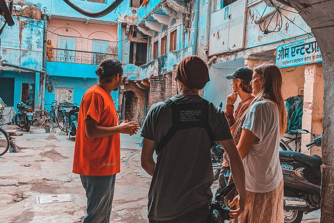 Jaipur Heritage Walking Tour - Stop 5: Jalebi Chowk and the City Palace Backstory