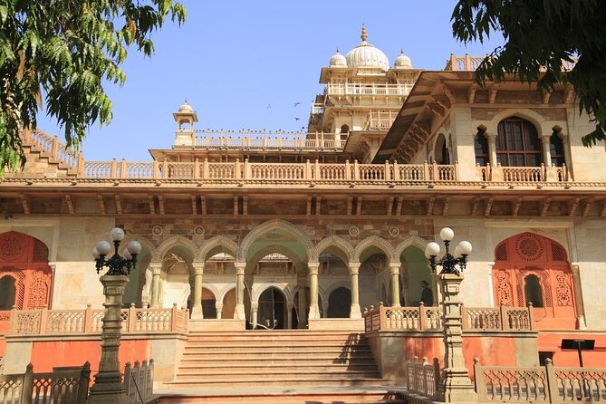 Jaipur@Twilight Guided Heritage City walk tour with Food Tasting - Twilight Jaipur: what changes when the sun goes down