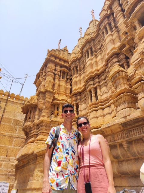 Jaisalmer Heritage Walking Tour With Professional Guide - Key highlights to look for on the walk