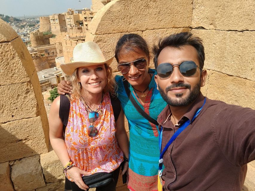 Jaisalmer Heritage Walking Tour With Professional Guide - Price and value: what $27 buys you (and what it doesn’t)