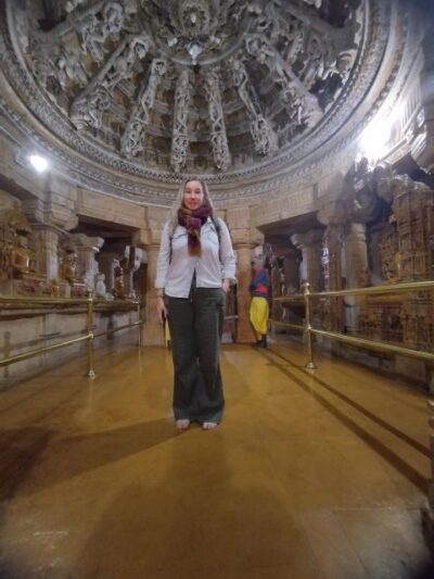 Jaisalmer Heritage Walking Tour With Professional Guide - Starting outside the Golden Fort: the best kind of orientation