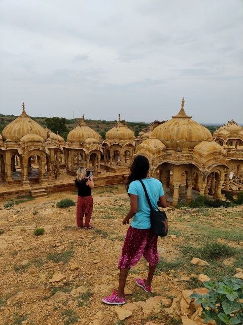 Jaisalmer Heritage Walking Tour With Professional Guide - Patwo ki Haveli: Jain billionaire wealth, plus time to photograph