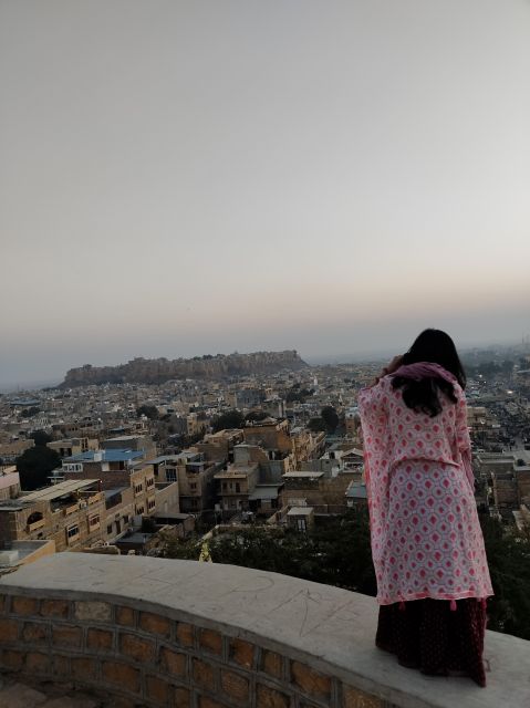 Jaisalmer Heritage Walking Tour With Professional Guide - Gadisar Lake: the city’s original water source (and why it still matters)
