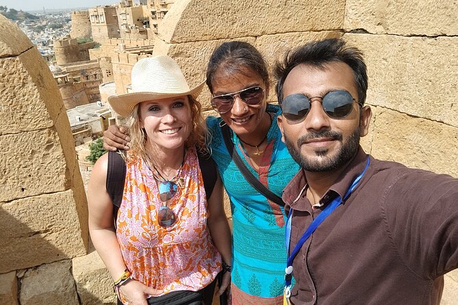 Jaisalmer Heritage Walking Tour With Professional Tour Guide - Key highlights to know before you go