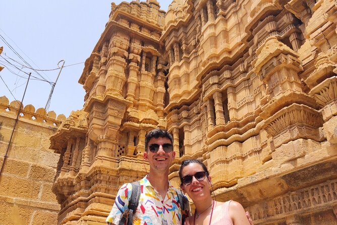 Jaisalmer Heritage Walking Tour With Professional Tour Guide - Gadisar Lake: architecture, old water, and an easy finish