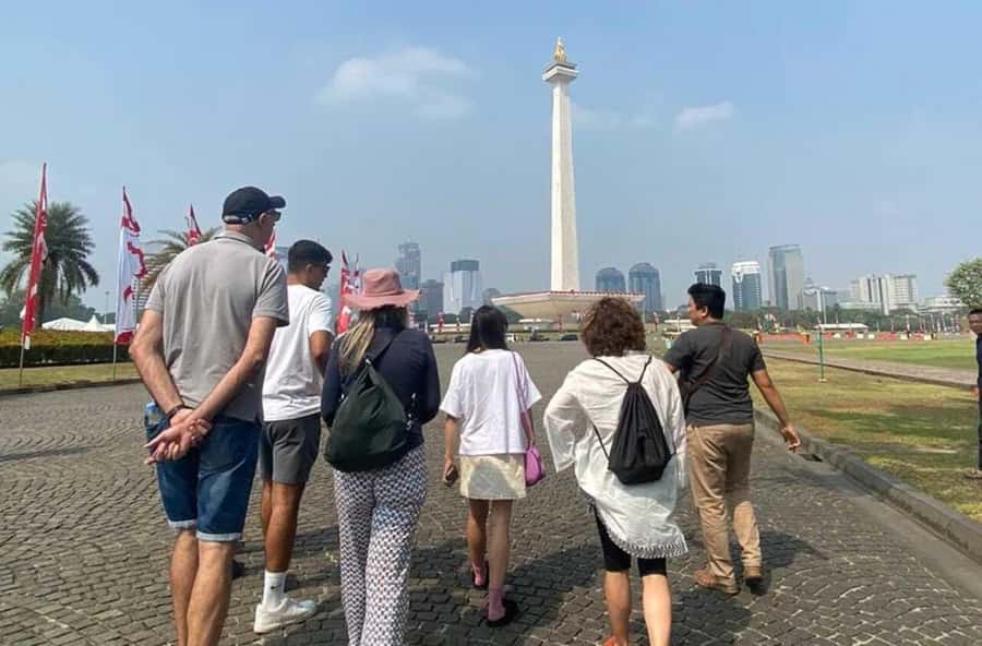 Jakarta: All-Inclusive Jakarta Heritage and Historical Tour - Key things that make this Jakarta tour worth your day
