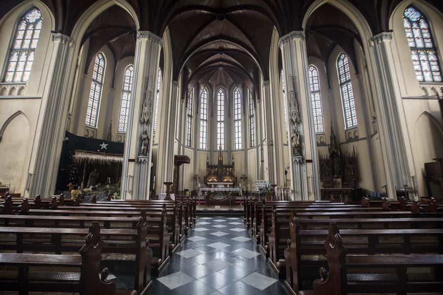 Jakarta: All-Inclusive Jakarta Heritage and Historical Tour - Dharma Bhakti Temple, wet market snacks, and Glodok Chinatown walk