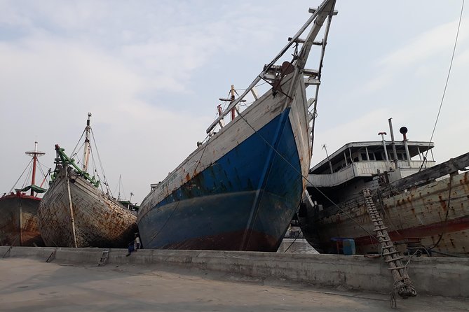 Jakarta Heritage of Old Batavia Private City Tour (Historical) - Old Batavia to Monas: seeing the real Jakarta in one day