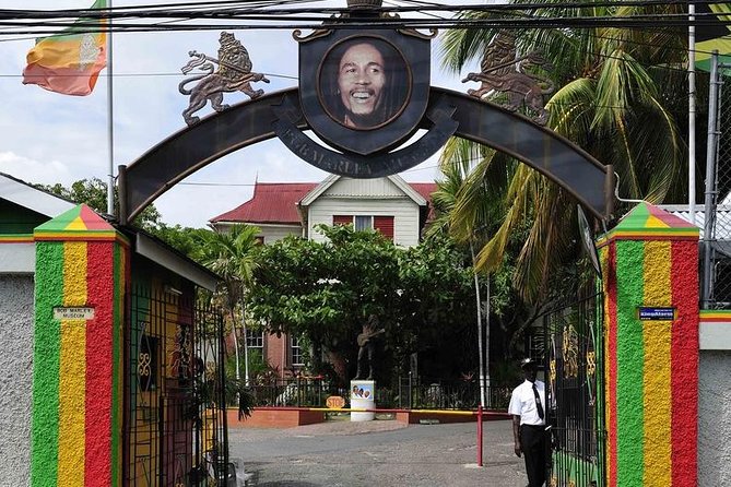 Jamaican Music History Tour of Kingston (from Kingston) - Key Points at a Glance