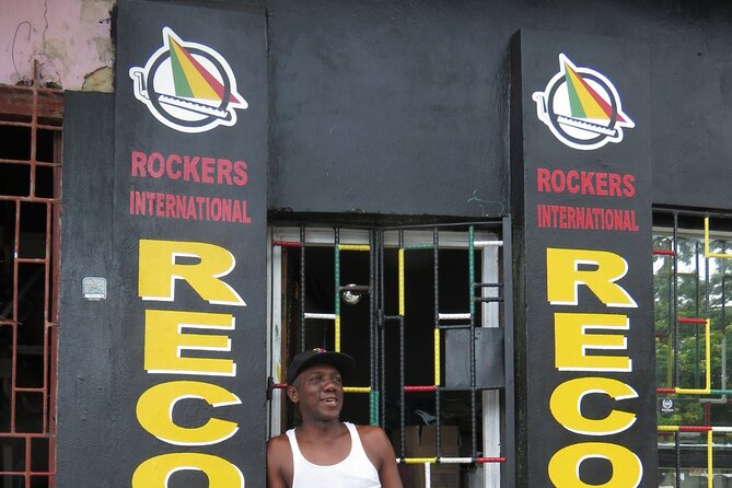 Jamaican Music History Tour of Kingston (from Kingston) - Pickup, Timing, and What You’ll Actually Do