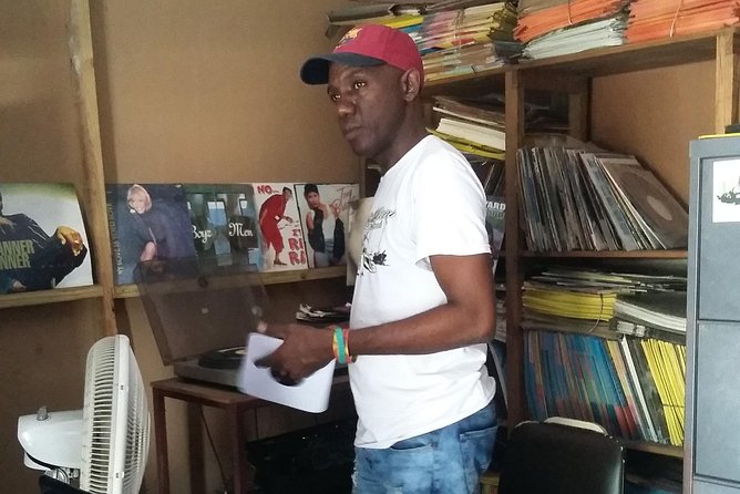 Jamaican Music History Tour of Kingston from Ocho Rios - Your morning start: pickup, minivan, and a calm schedule