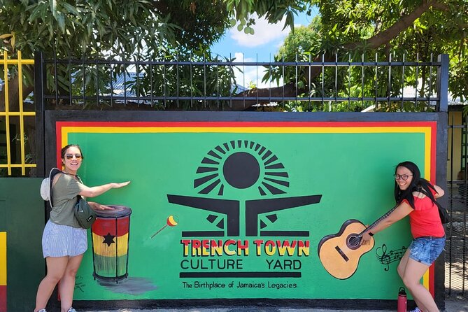 Jamaican Music History Tour of Kingston from Ocho Rios - Orange Street and Beat Street: studio energy, vinyl, and lunch